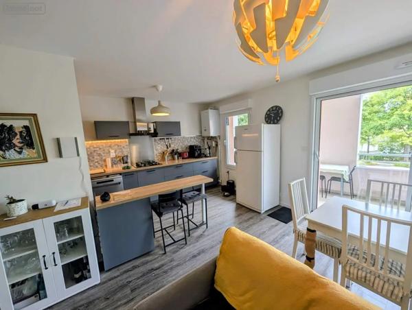 Achat - Appartement Acigné 35690 3 pièces 60 m 2 9 m 2