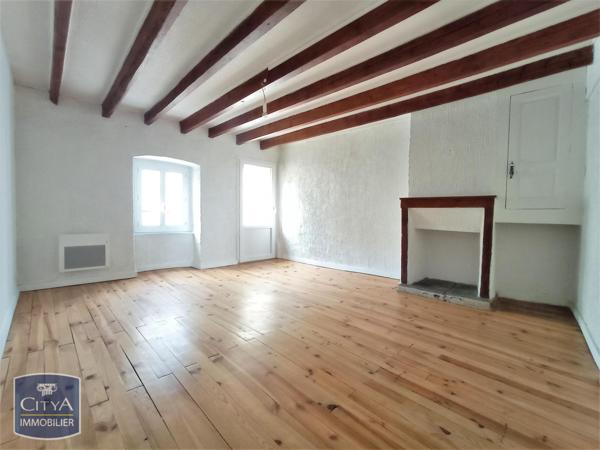 Maison à louer 3 pièces 73.85m² Lempdes (63370)