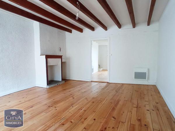 Maison à louer 3 pièces 73.85m² Lempdes (63370)