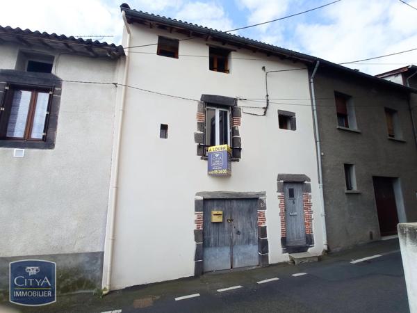 Maison à louer 3 pièces 73.85m² Lempdes (63370)