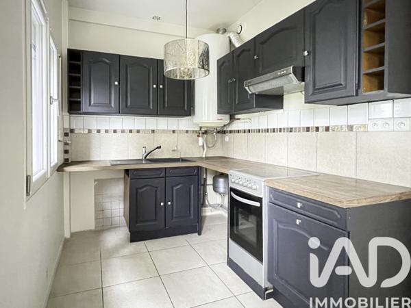 Appartement à vendre 2 pièces 50,13 m² Saint-Maur-des-Fossés