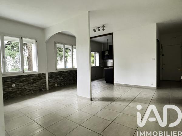 Appartement à vendre 2 pièces 50,13 m² Saint-Maur-des-Fossés