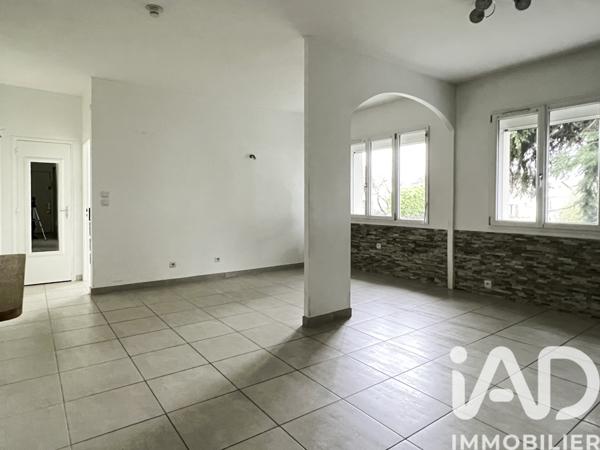 Appartement à vendre 2 pièces 50,13 m² Saint-Maur-des-Fossés