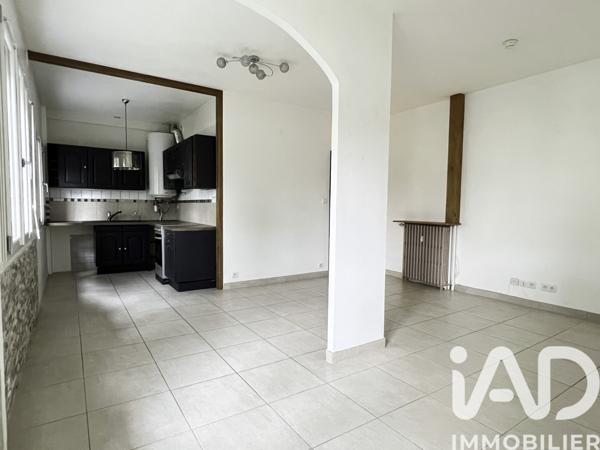 Appartement à vendre 2 pièces 50,13 m² Saint-Maur-des-Fossés
