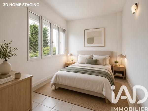 Appartement à vendre 2 pièces 50,13 m² Saint-Maur-des-Fossés