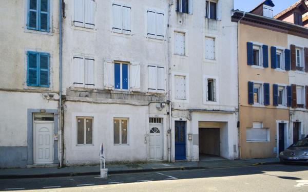Appartement à louer    2 pièces •  Pau