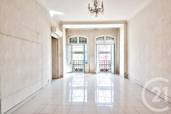 Appartement F4 à vendre  4 pièces - 82,67 m2 NICE - 06