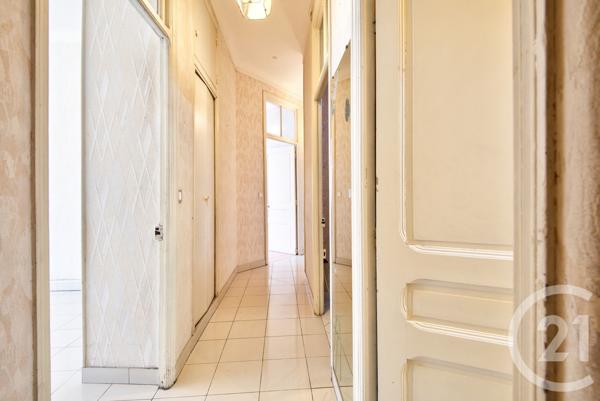Appartement F4 à vendre  4 pièces - 82,67 m2 NICE - 06