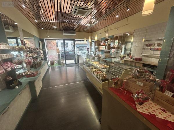 Fonds et/ou murs commerciaux à louer à Cambrai dans le Nord (59400), ref : 59083-L1810   
Centre-Ville