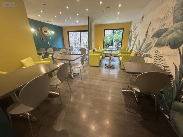 Fonds et/ou murs commerciaux à louer à Cambrai dans le Nord (59400), ref : 59083-L1810   
Centre-Ville