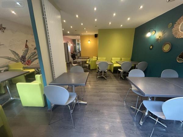 Fonds et/ou murs commerciaux à louer à Cambrai dans le Nord (59400), ref : 59083-L1810   
Centre-Ville