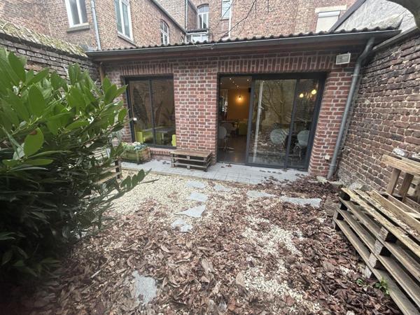 Fonds et/ou murs commerciaux à louer à Cambrai dans le Nord (59400), ref : 59083-L1810   
Centre-Ville