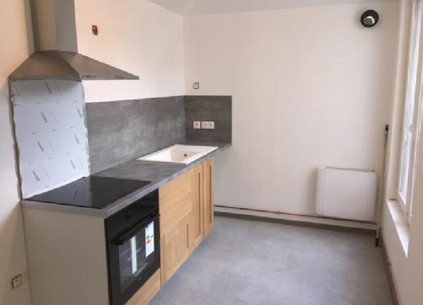 Appartement à louer    2 pièces •  Coulommiers