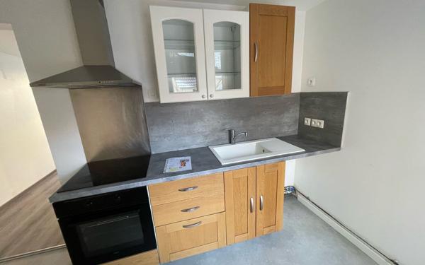 Appartement à louer