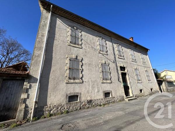 Immeuble à vendre  253 m2 ALES - 30