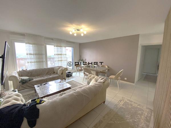 Appartement 5 pièces 99 m²