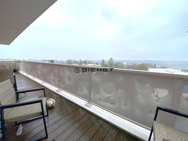 Appartement 5 pièces 99 m²