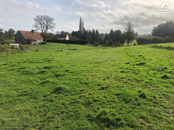 Terrain à bâtir 1031m2