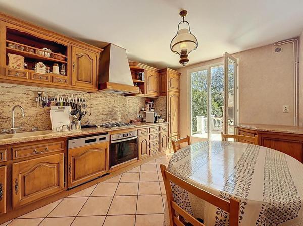 A VENDRE - Cintegabelle - Maison T4 de 122m² avec garage sur une parcelle de 2480m² en bord d'Ariège