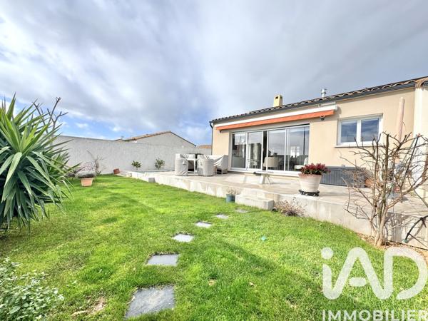 Maison à vendre 3 pièces 90 m² Saint-Gilles