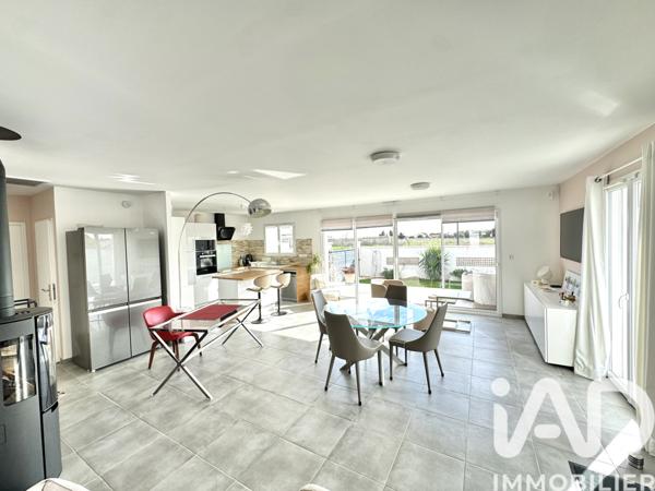 Maison à vendre 3 pièces 90 m² Saint-Gilles