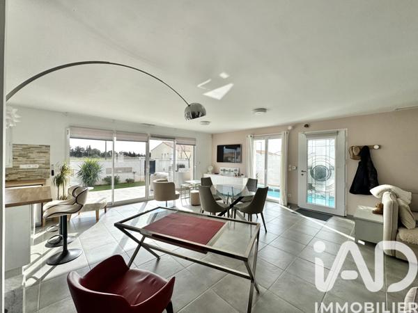 Maison à vendre 3 pièces 90 m² Saint-Gilles