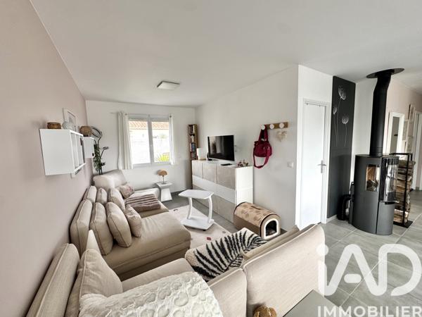 Maison à vendre 3 pièces 90 m² Saint-Gilles
