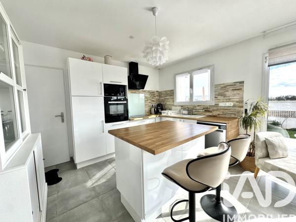 Maison à vendre 3 pièces 90 m² Saint-Gilles