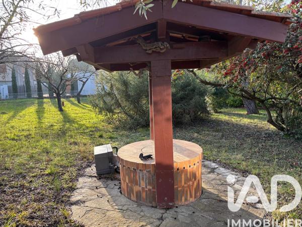 Maison à vendre 5 pièces 102 m² Pechbonnieu