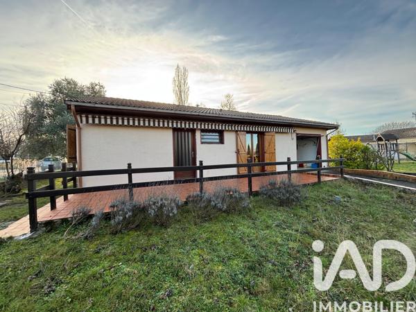 Maison à vendre 5 pièces 102 m² Pechbonnieu