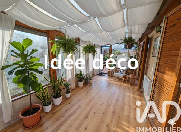 Maison à vendre 5 pièces 102 m² Pechbonnieu