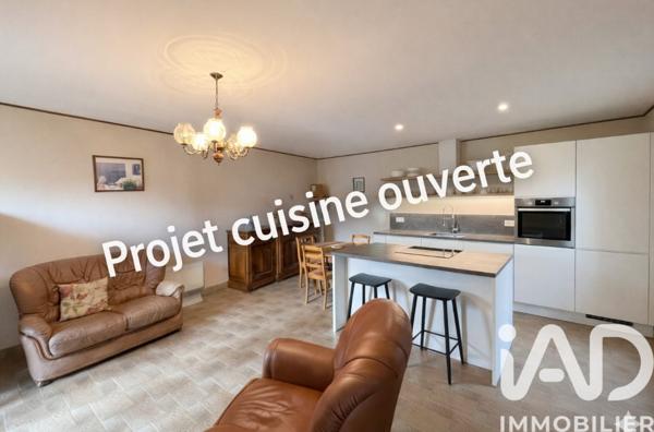 Maison à vendre 5 pièces 102 m² Pechbonnieu