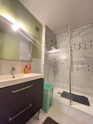 Appartement ancien à vendre à Saint-Brieuc dans les Côtes-d'Armor (22000), ref : 22147/94