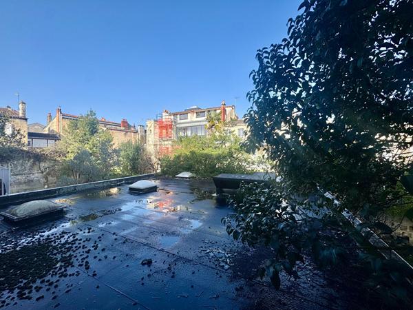 Appartement Bordeaux 5 pièce(s) 92 m2 , Bordeaux