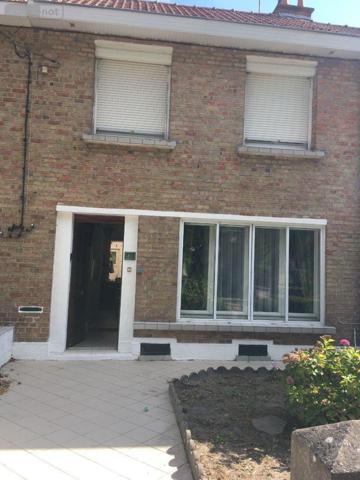 Maison à vendre à Bergues dans le Nord (59380), ref : M1593