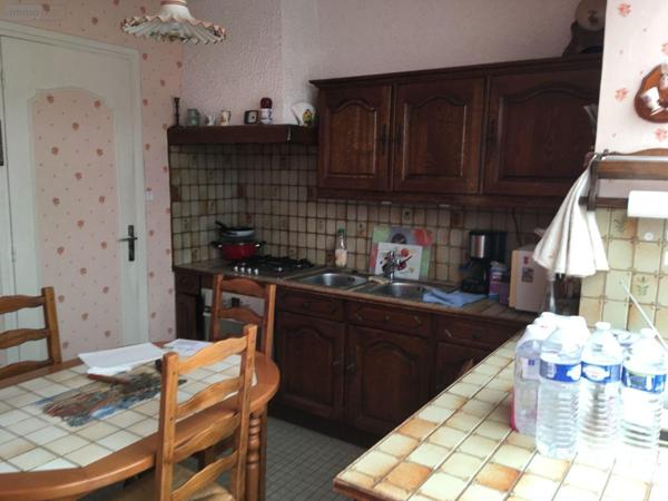 Maison à vendre à Bergues dans le Nord (59380), ref : M1593
