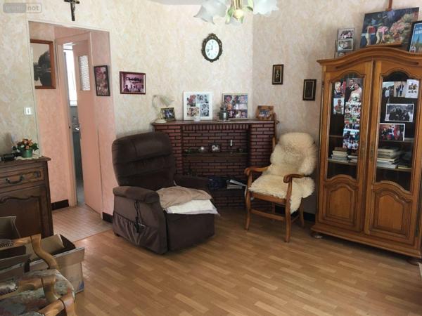 Maison à vendre à Bergues dans le Nord (59380), ref : M1593