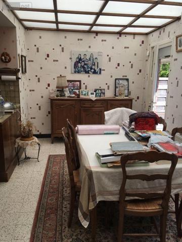 Maison à vendre à Bergues dans le Nord (59380), ref : M1593