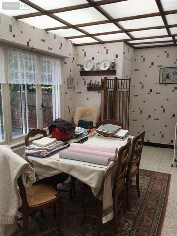 Maison à vendre à Bergues dans le Nord (59380), ref : M1593
