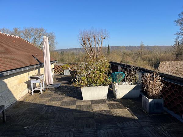 Maison de charme à COYE LA FORET