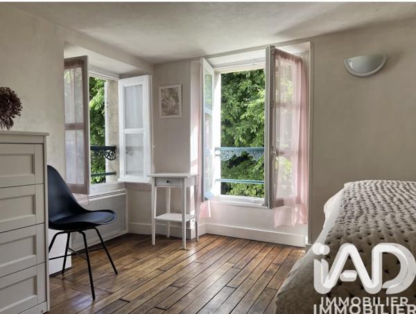 Appartement à vendre 3 pièces 70,79 m² Versailles