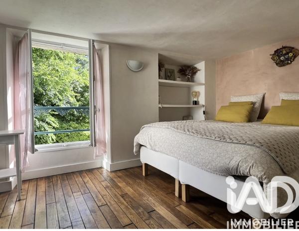 Appartement à vendre 3 pièces 70,79 m² Versailles