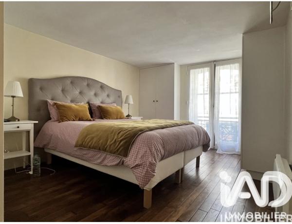 Appartement à vendre 3 pièces 70,79 m² Versailles