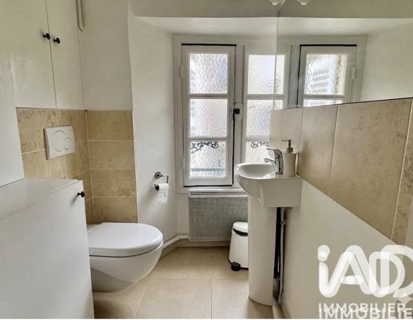 Appartement à vendre 3 pièces 70,79 m² Versailles
