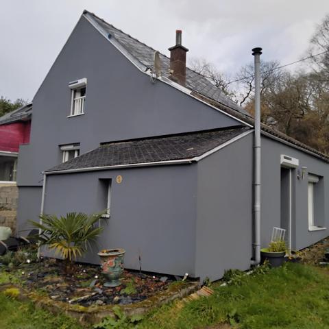 Maison à Gourin, 56110 - 5 pièces 103m²