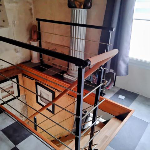 Maison à Gourin, 56110 - 5 pièces 103m²