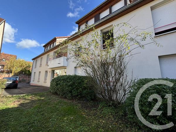 Appartement F4 à vendre  4 pièces - 81,94 m2 MARLENHEIM - 67