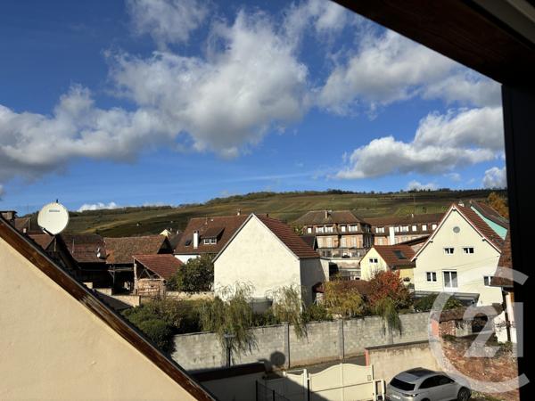Appartement F4 à vendre  4 pièces - 81,94 m2 MARLENHEIM - 67