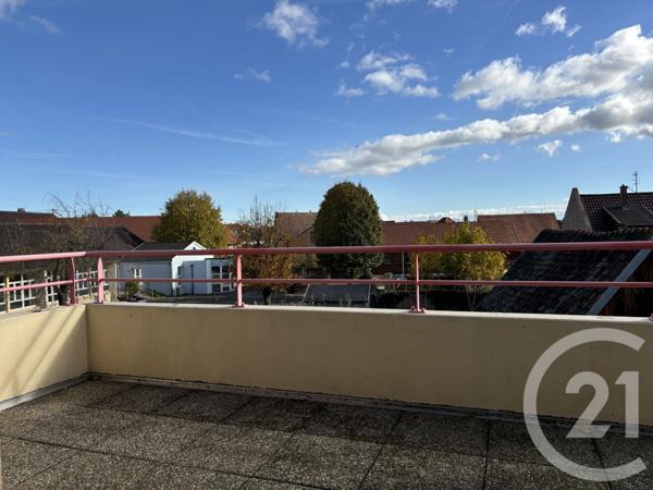 Appartement F4 à vendre  4 pièces - 81,94 m2 MARLENHEIM - 67