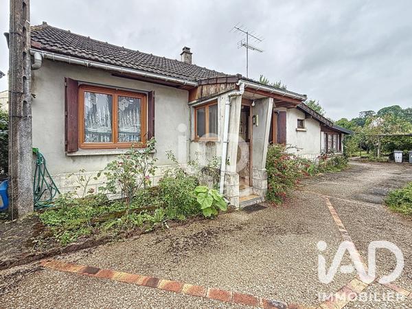 Maison à vendre 4 pièces 72,2 m² Louvres